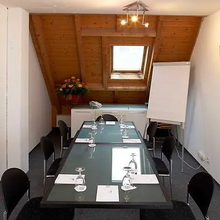 Hotel Züri By Fassbind Zürich