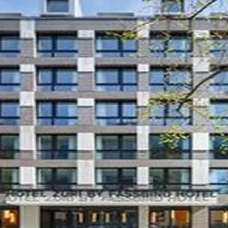 Hotel Züri By Fassbind 4*