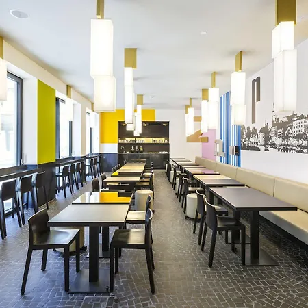 Züri By Fassbind Hotel 4*