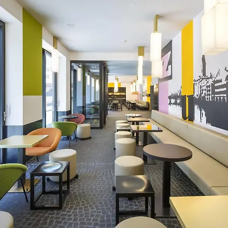 Hotel Züri By Fassbind 4*