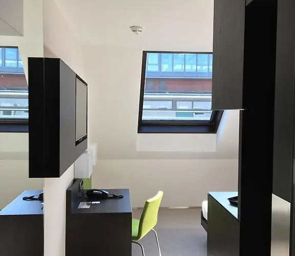 Ξενοδοχείο Zueri By Fassbind Ζυρίχη