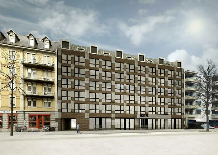 Zueri By Fassbind Ζυρίχη