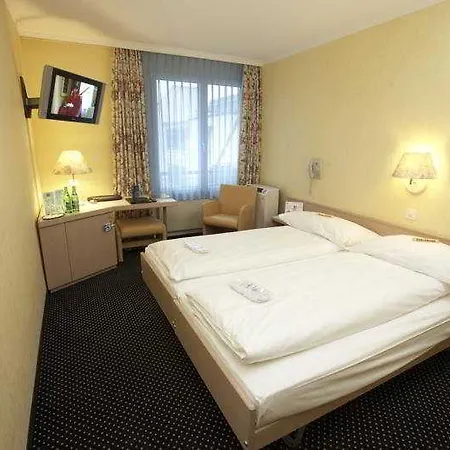 취리 바이 파스빈드 호텔