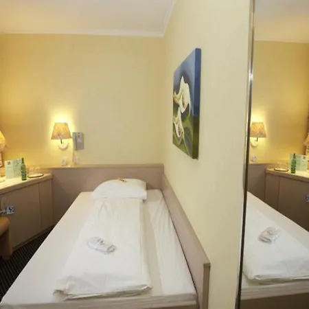 호텔 취리 바이 파스빈드