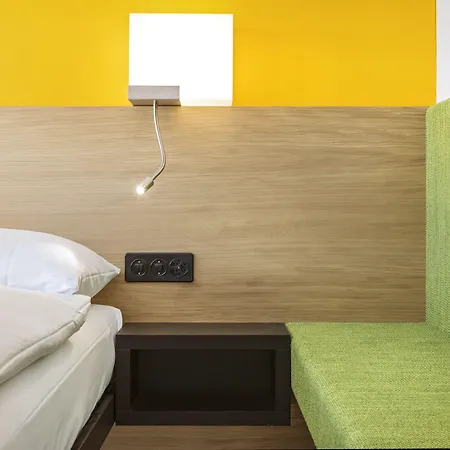 Zueri By Fassbind 4* Zürich