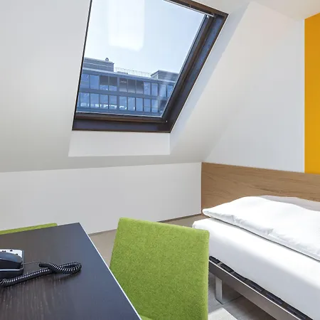 취리 바이 파스빈드 호텔 취리히