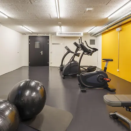 호텔 취리 바이 파스빈드