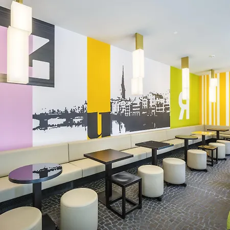 Szálloda Zueri By Fassbind