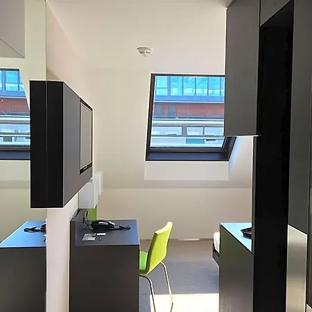 Züri By Fassbind Hotel Zürich