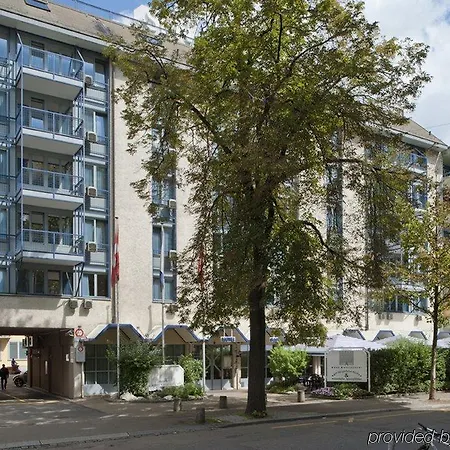 Zueri By Fassbind Szálloda Zürich