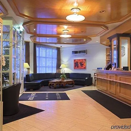 Zueri By Fassbind Szálloda 4*