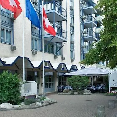 祖利法斯班德酒店 4* 苏黎世