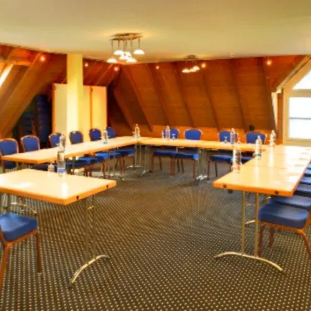 Szálloda Zueri By Fassbind