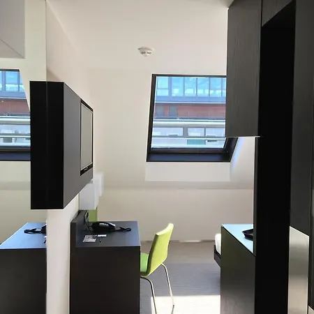 호텔 취리 바이 파스빈드 취리히