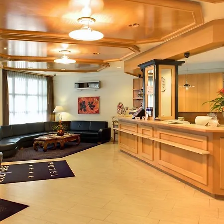 취리 바이 파스빈드 4* 취리히