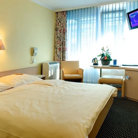 취리 바이 파스빈드 호텔 취리히