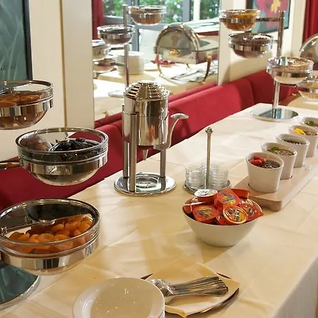 취리 바이 파스빈드 호텔