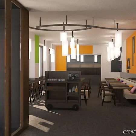 Zueri By Fassbind Hotell 4*