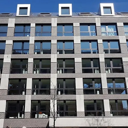 Zueri By Fassbind Szálloda