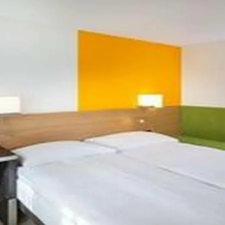 취리 바이 파스빈드 4* 취리히