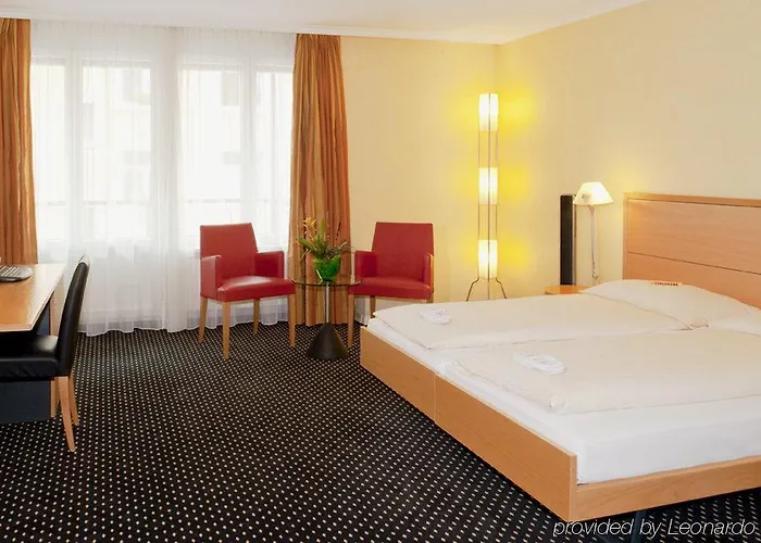 Hotel Zueri By Fassbind Zurich