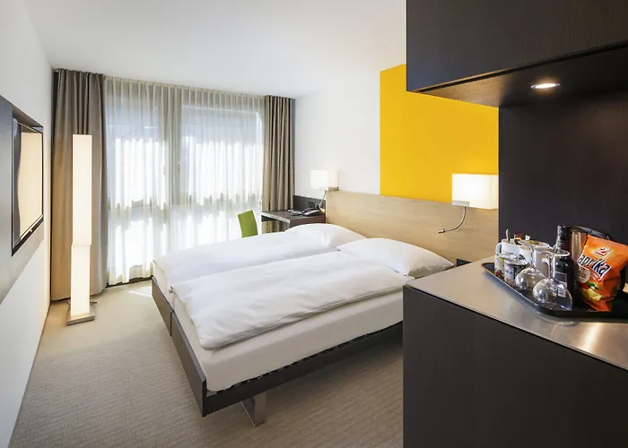 Hotel Zueri By Fassbind 4*