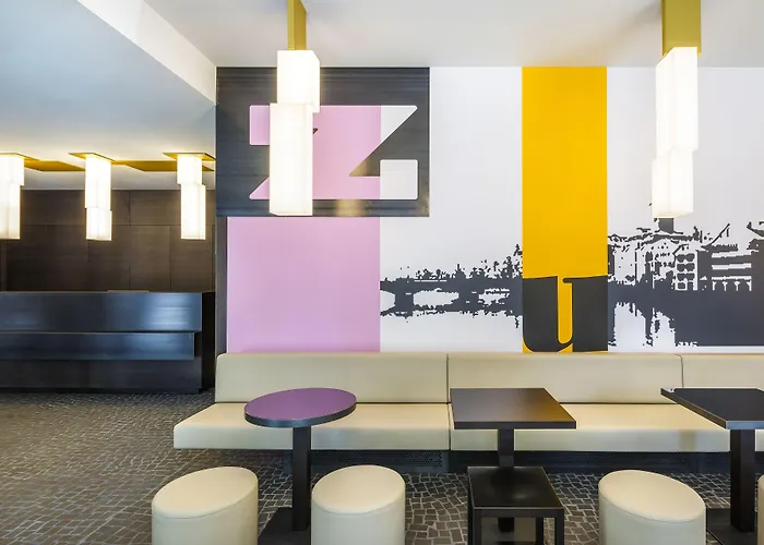 Hotel Zueri By Fassbind