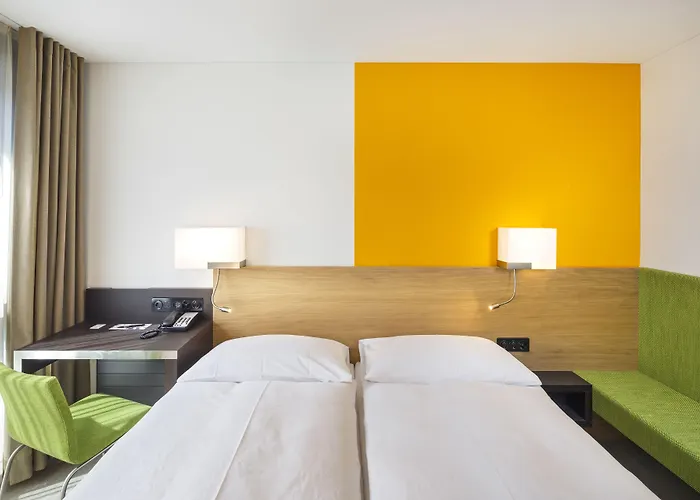 Hotel Zueri By Fassbind 4*