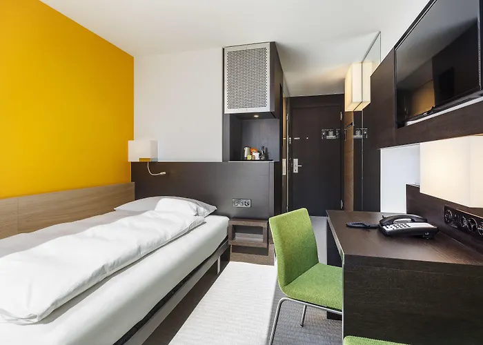 Zueri By Fassbind Hotel