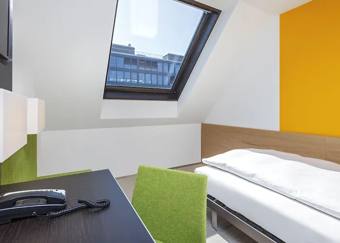 Zueri By Fassbind Hotel Zurich