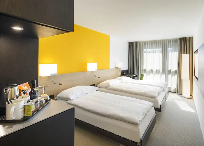 Hotel Zueri By Fassbind