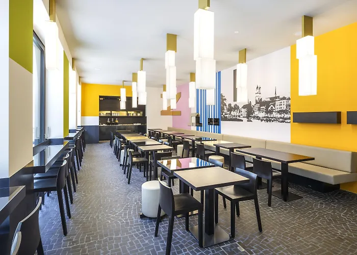 Hotel Zueri By Fassbind Zurich