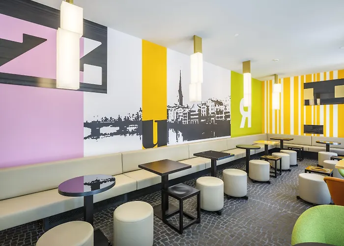 Hotel Zueri By Fassbind