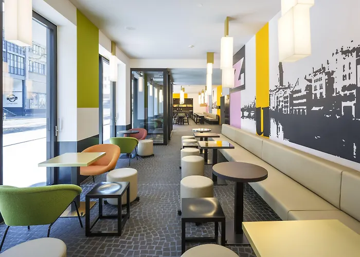 Zueri By Fassbind Hotel Zurich