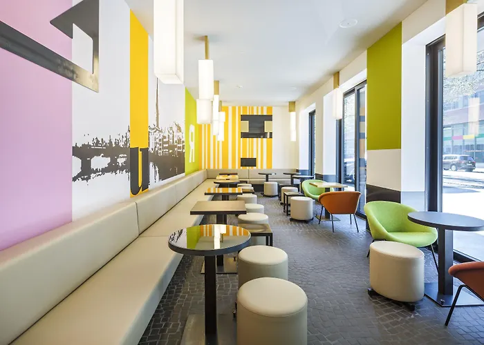 Zueri By Fassbind Hotel