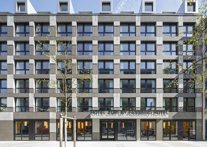 Zueri By Fassbind Hotel 4*