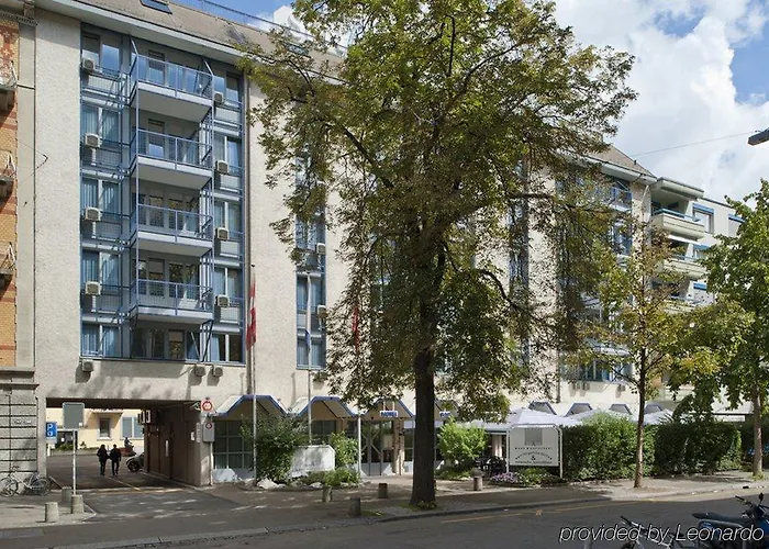 Zueri By Fassbind Hotel Zurich