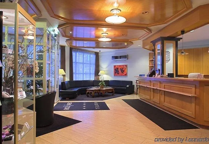 Zueri By Fassbind Hotel 4*