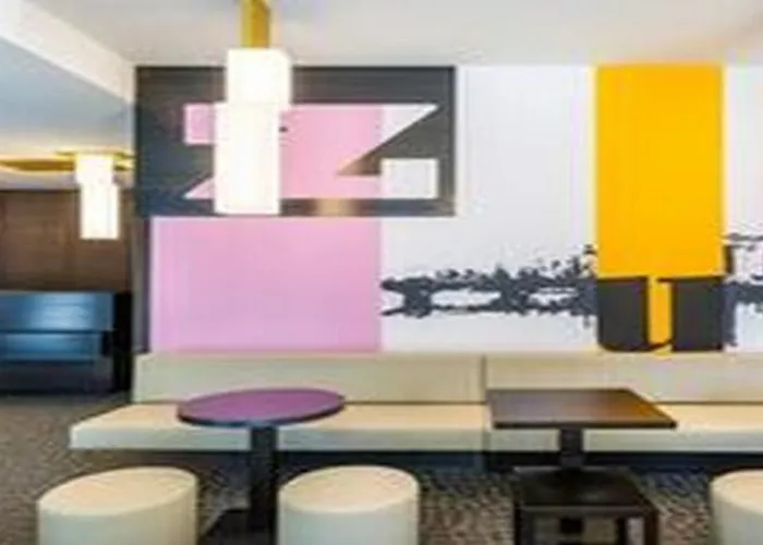 Hotel Zueri By Fassbind Zurich