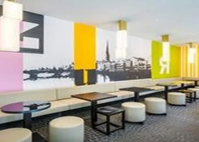 Hotel Zueri By Fassbind