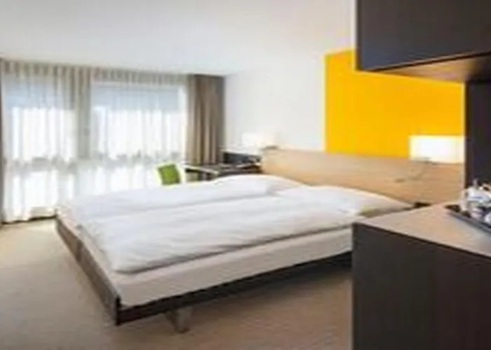 Hotel Zueri By Fassbind Zurich