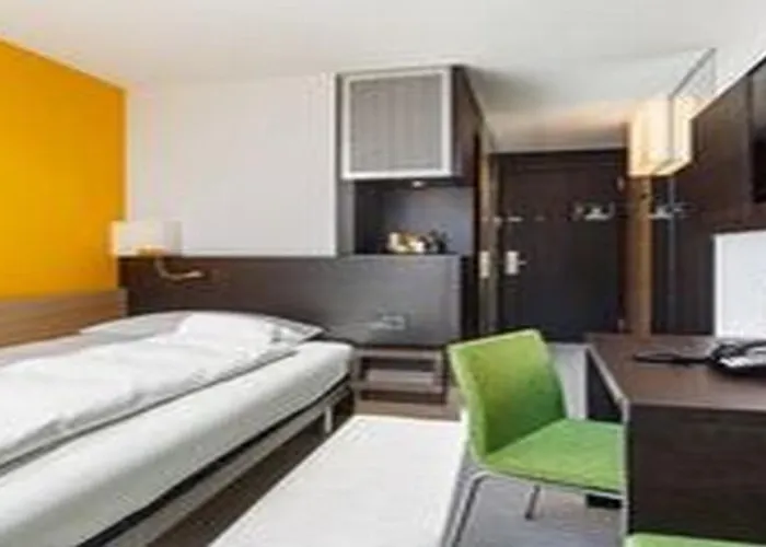 Zueri By Fassbind Hotel