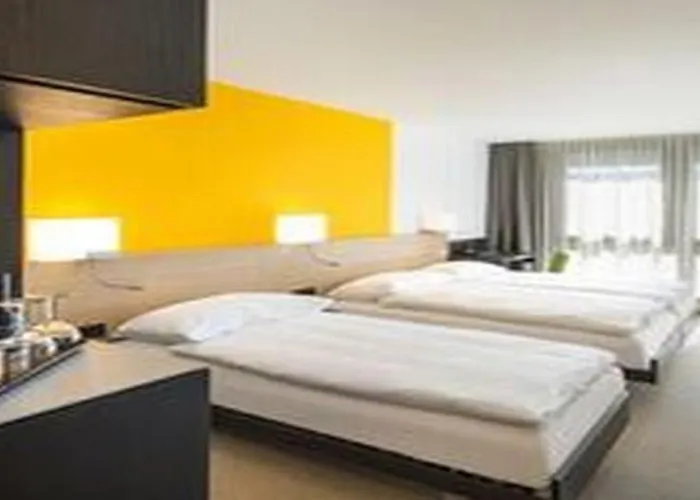 Zueri By Fassbind Hotel 4*