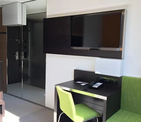 Zueri By Fassbind 4* Zurich