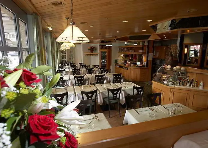 취리 바이 파스빈드 호텔