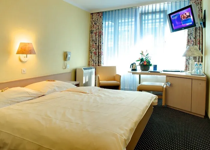 Zueri By Fassbind Hotel Zurich