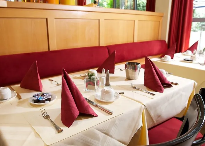 호텔 취리 바이 파스빈드