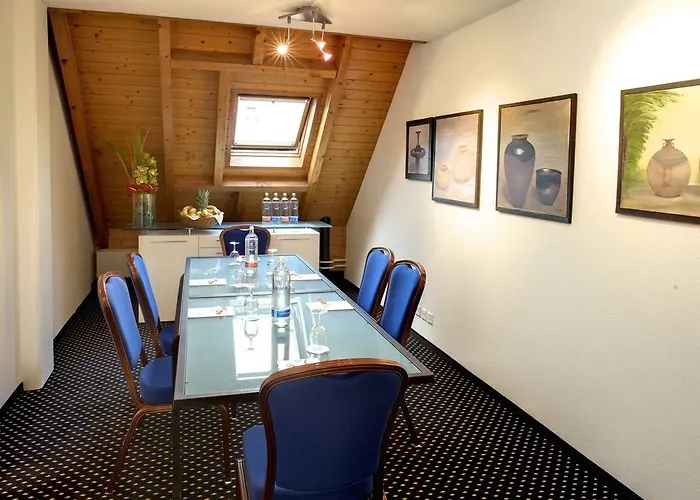 Zueri By Fassbind Hotel 4*