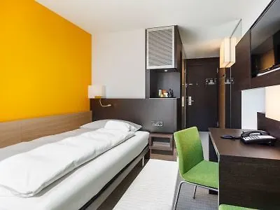 Hotel Zueri By Fassbind