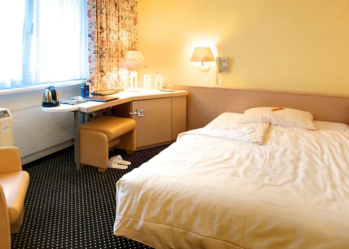 Hotel Zueri By Fassbind Zurich